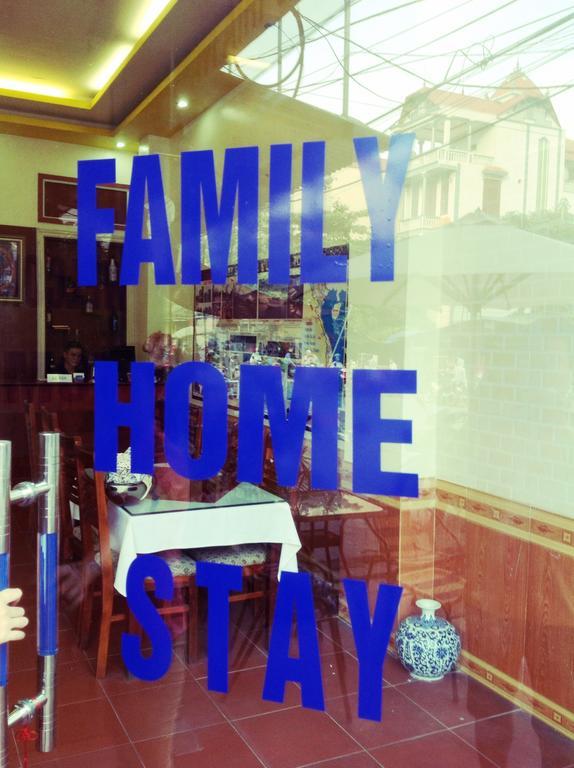 Noi Bai Family Homestay חדר תמונה
