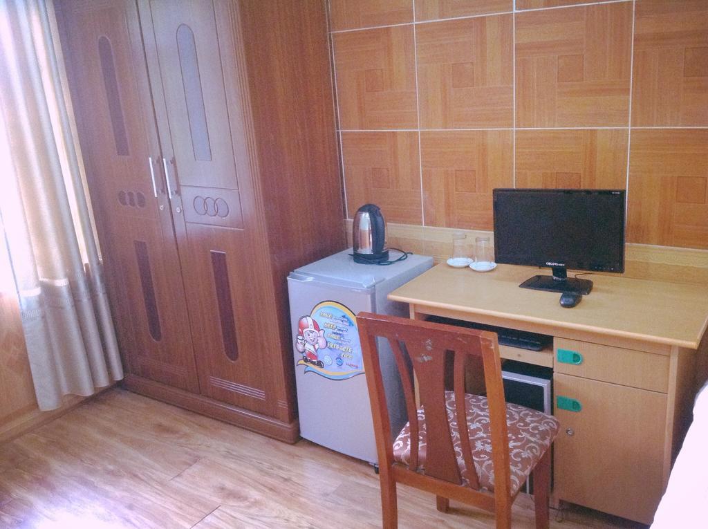 Noi Bai Family Homestay מראה חיצוני תמונה