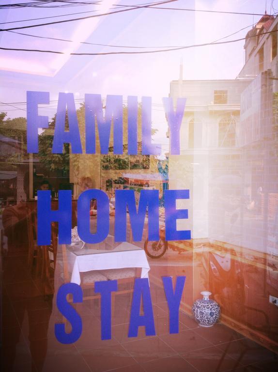 Noi Bai Family Homestay מראה חיצוני תמונה