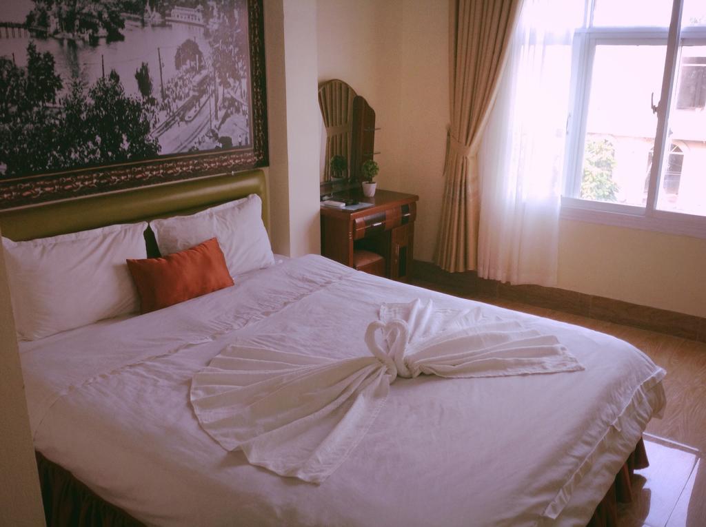 Noi Bai Family Homestay חדר תמונה