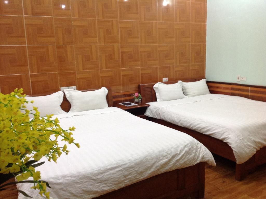 Noi Bai Family Homestay חדר תמונה