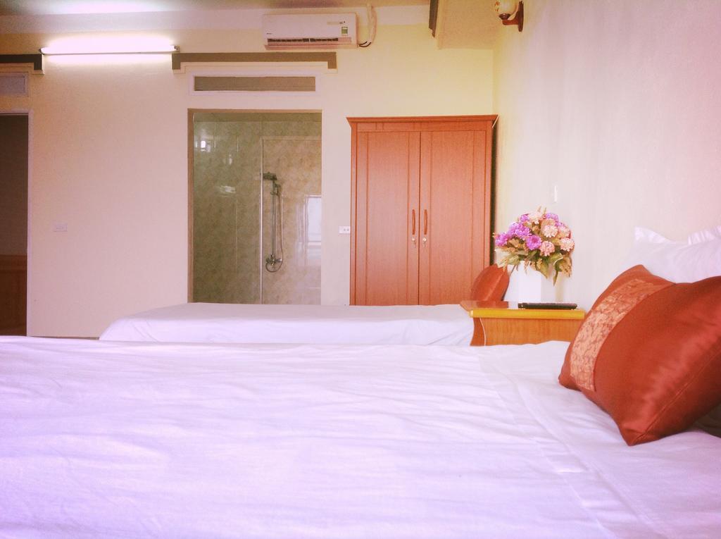 Noi Bai Family Homestay חדר תמונה