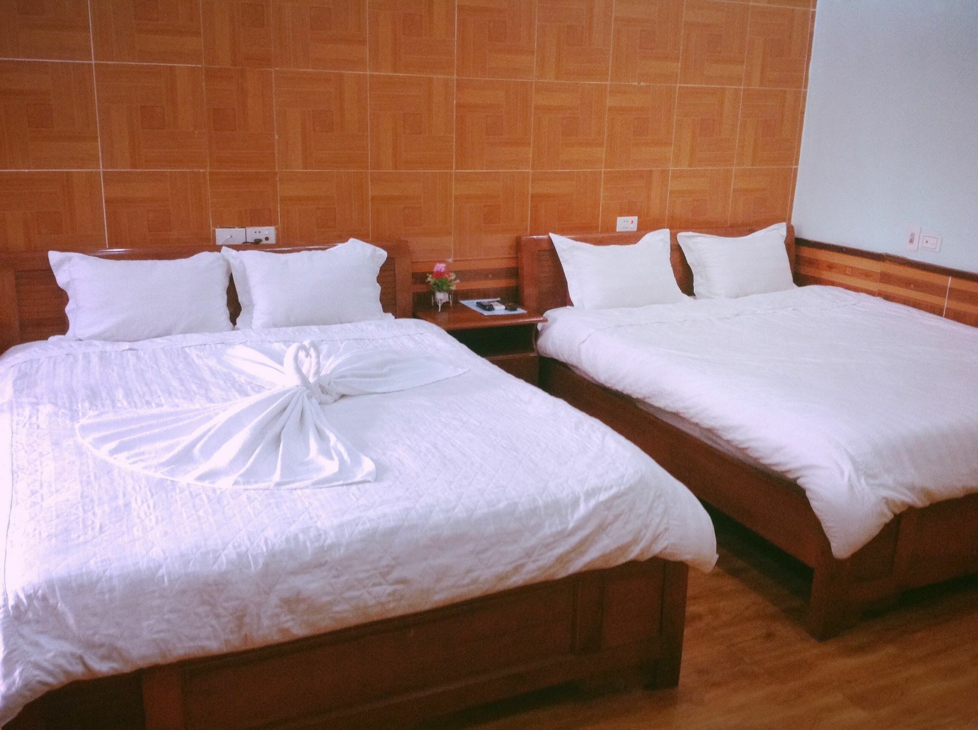 Noi Bai Family Homestay מראה חיצוני תמונה