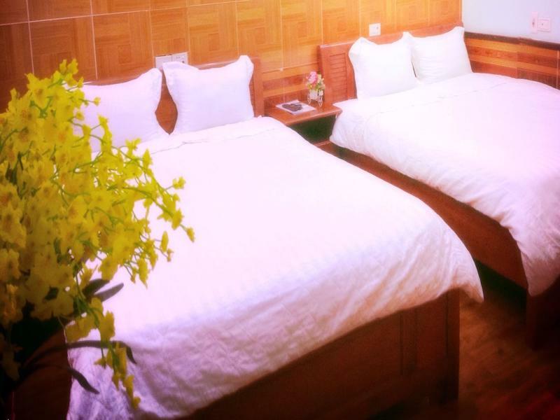 Noi Bai Family Homestay מראה חיצוני תמונה