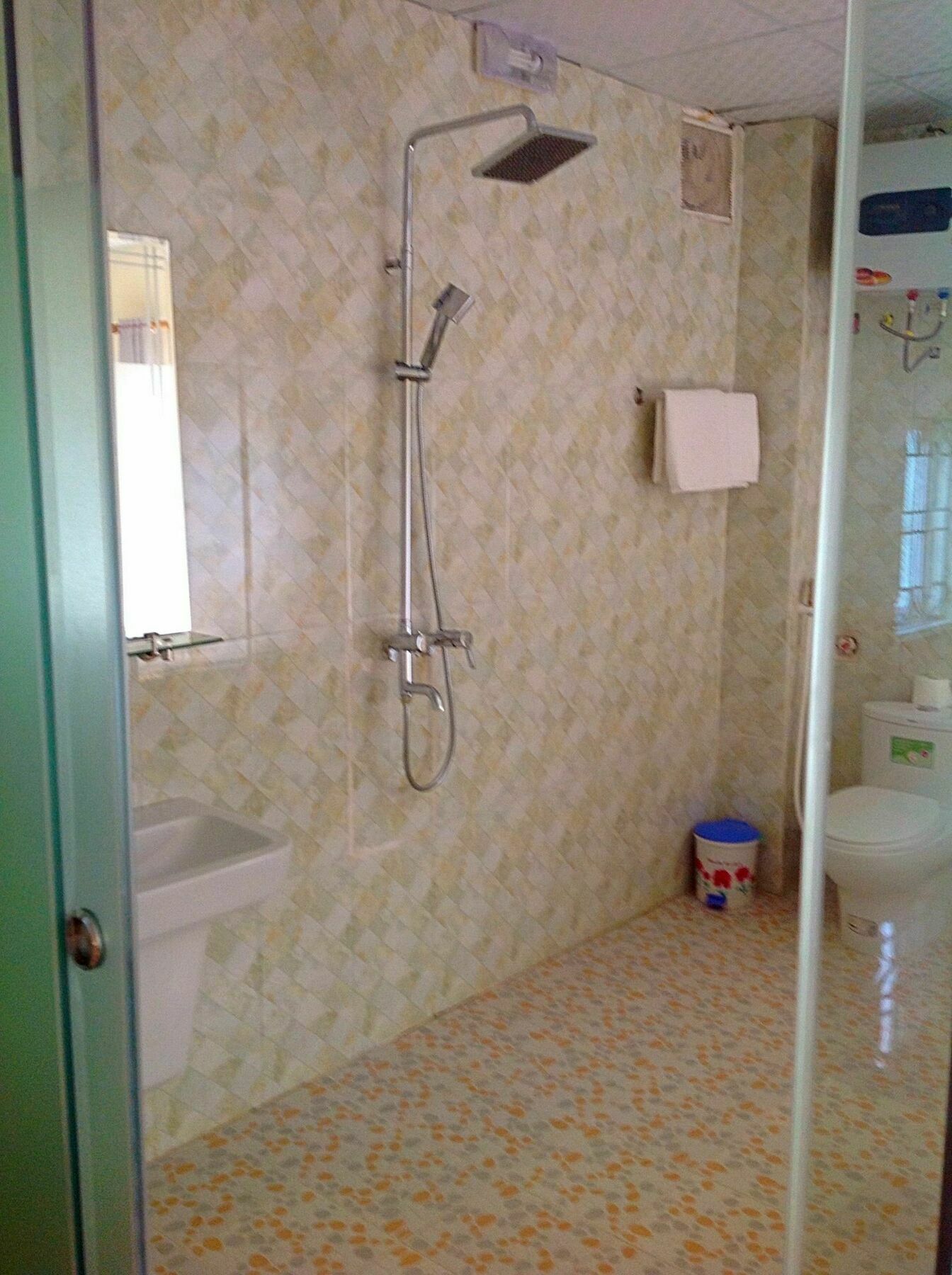 Noi Bai Family Homestay מראה חיצוני תמונה