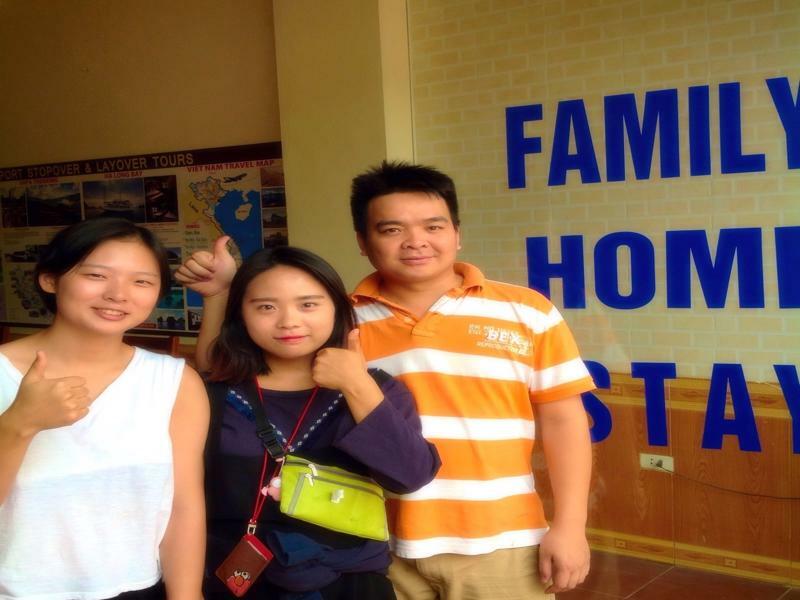 Noi Bai Family Homestay מראה חיצוני תמונה