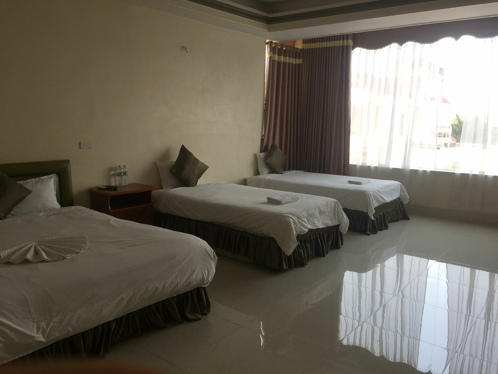Noi Bai Family Homestay מראה חיצוני תמונה