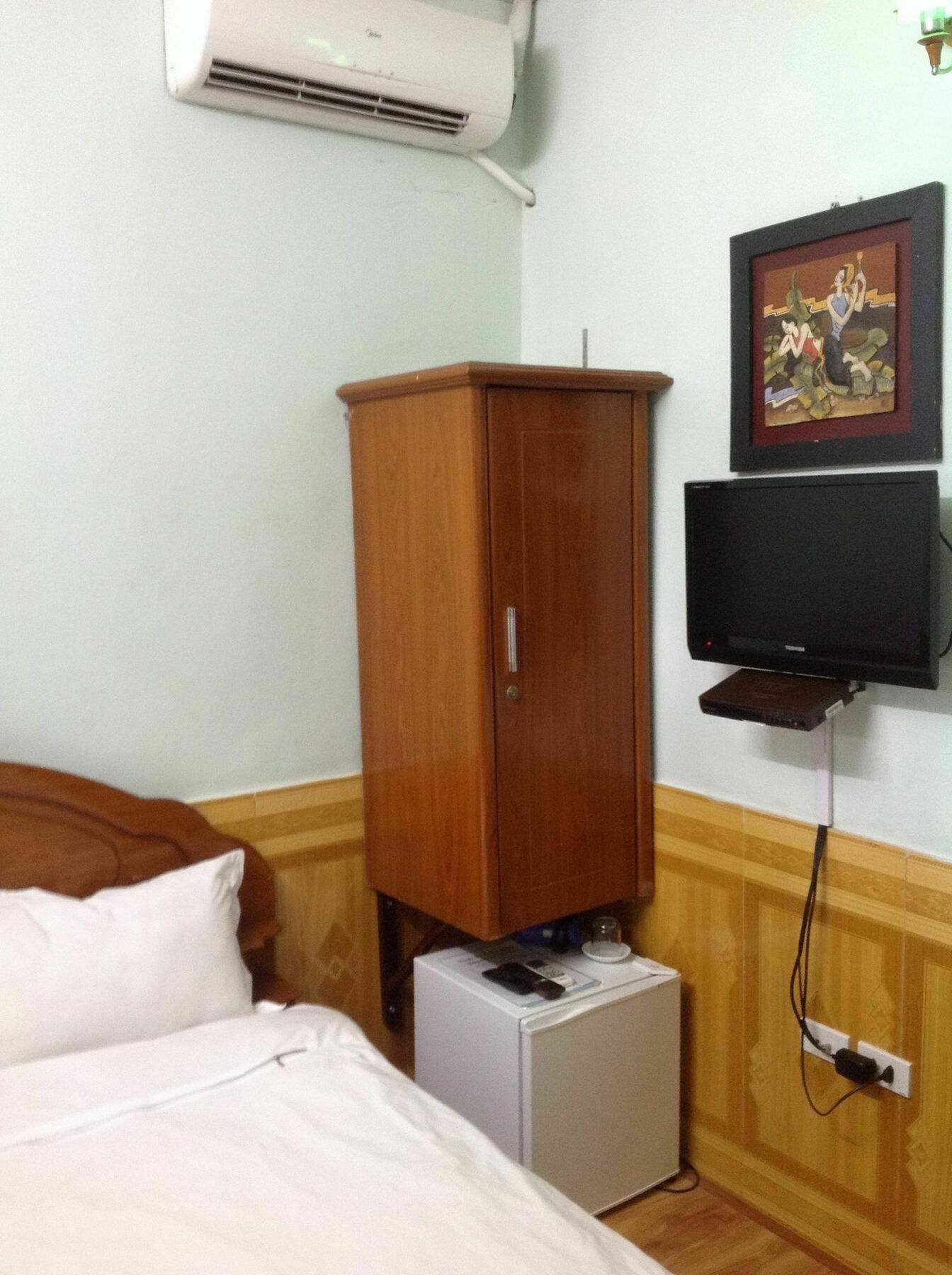 Noi Bai Family Homestay מראה חיצוני תמונה